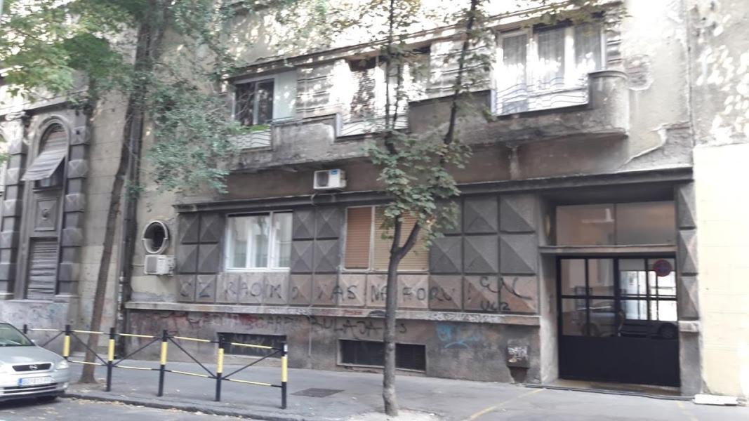 Apartment Avala Belgrado Exterior foto