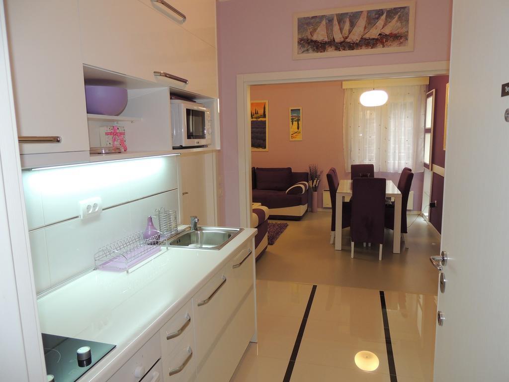 Apartment Avala Belgrado Quarto foto
