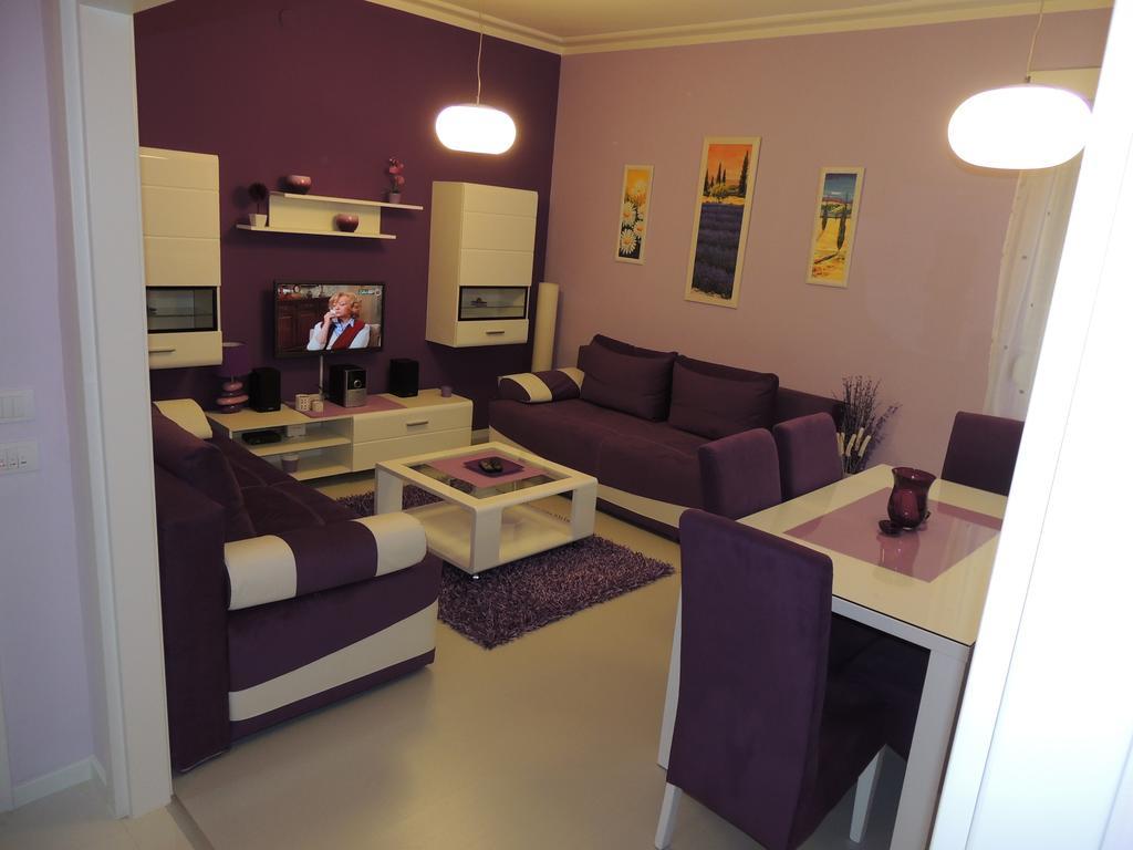 Apartment Avala Belgrado Quarto foto