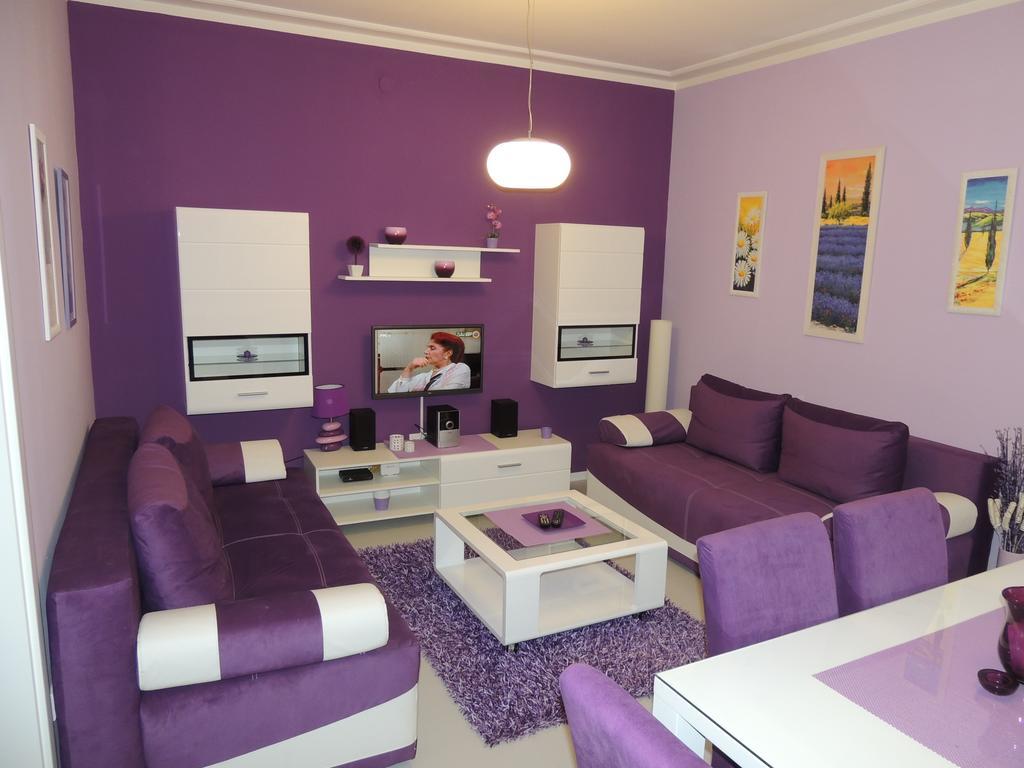 Apartment Avala Belgrado Quarto foto